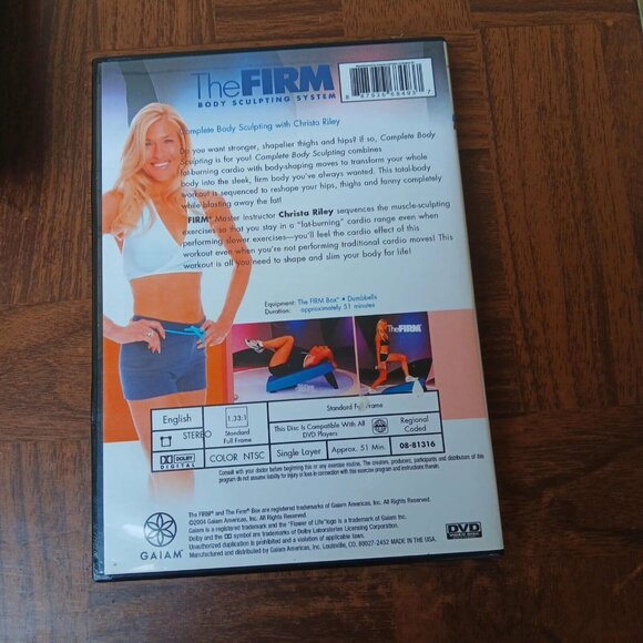 DVD Lot of Five- Exercise & Body Toning Fun Exercise Many Parts of the Body - Picture 4 of 11